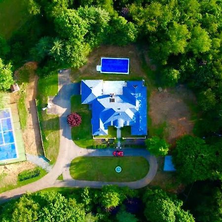 Gated Mansion - Basketball Court Movie Theater Views Villa Big Stone Gap Exterior photo
