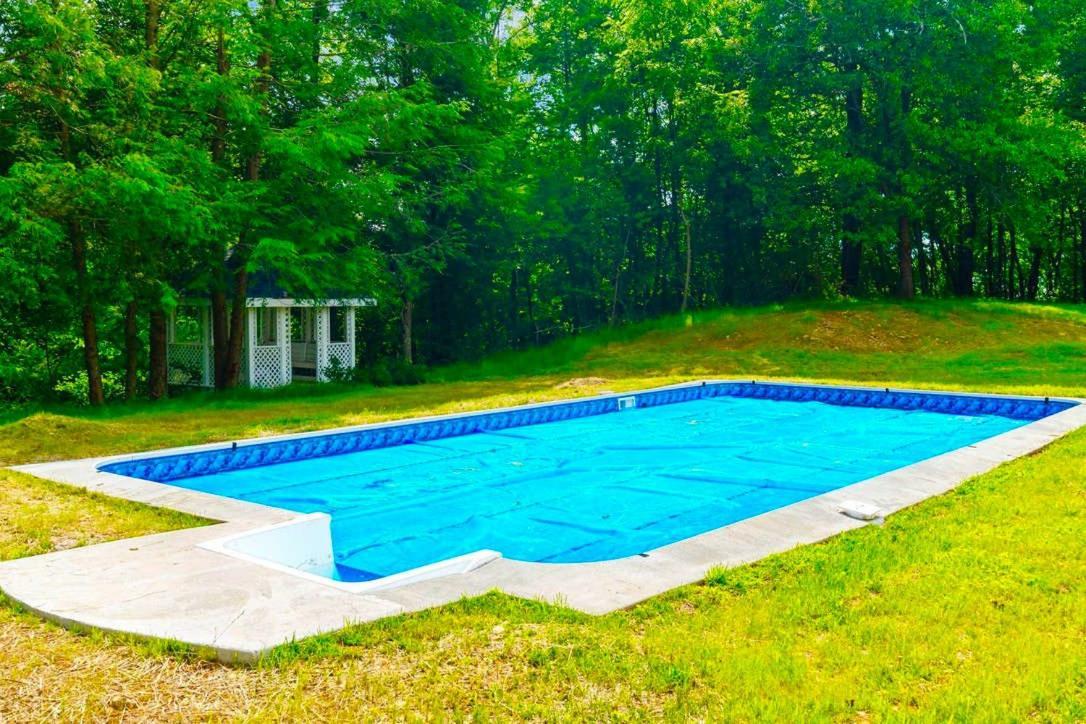 Gated Mansion - Basketball Court Movie Theater Views Villa Big Stone Gap Exterior photo