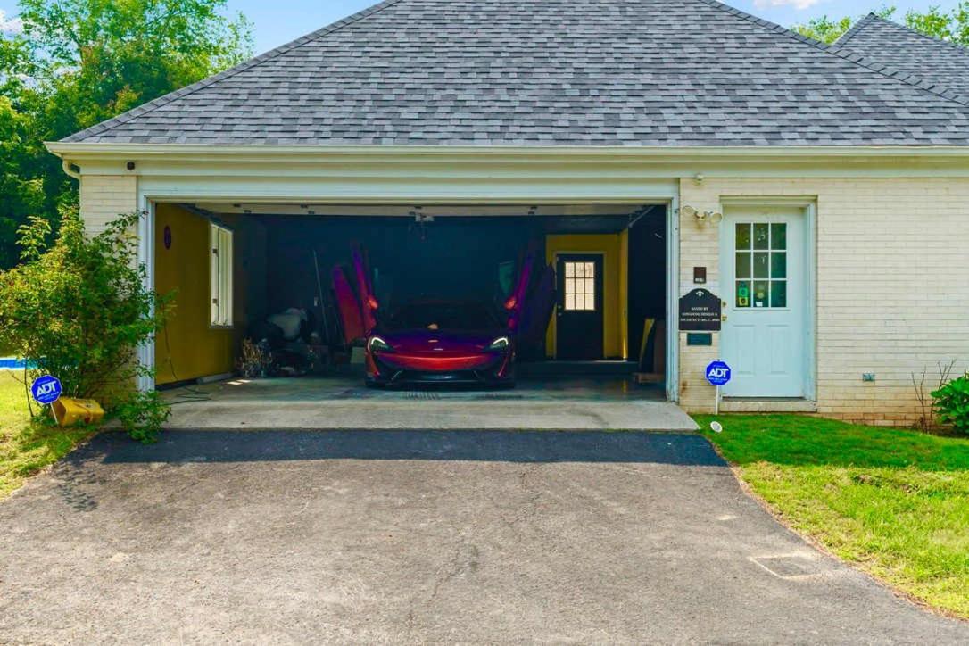 Gated Mansion - Basketball Court Movie Theater Views Villa Big Stone Gap Exterior photo
